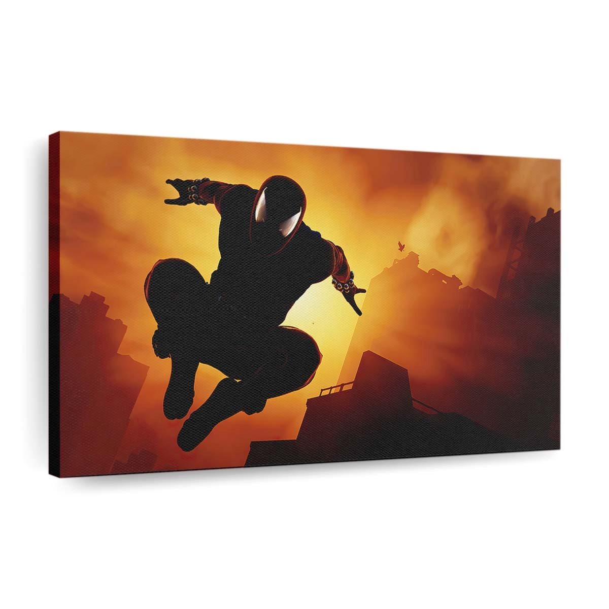Spider Man 7 Leinwandbild - Wanddeko