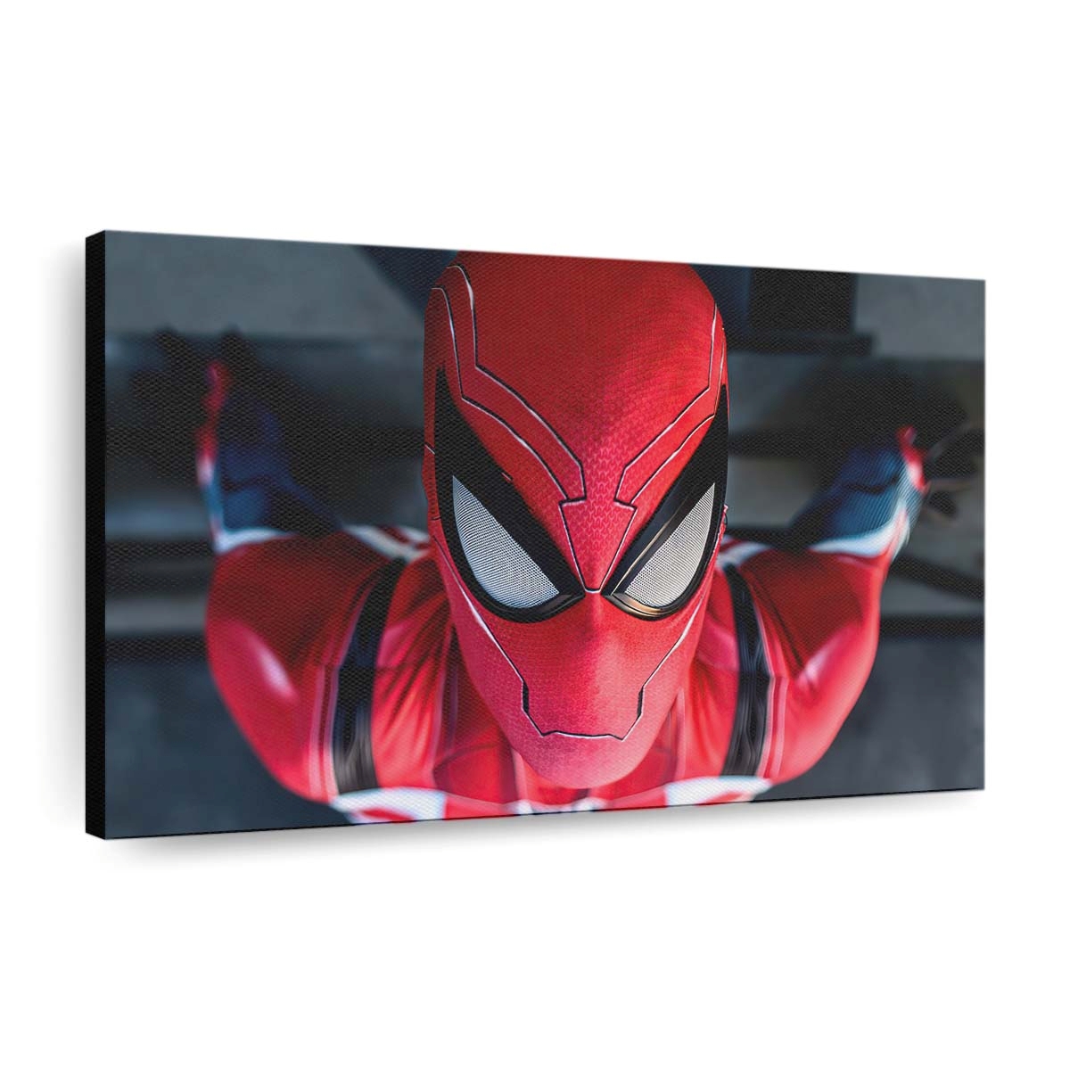 Spider Man Miles Morales 2020 5 Leinwandbild - Wanddeko