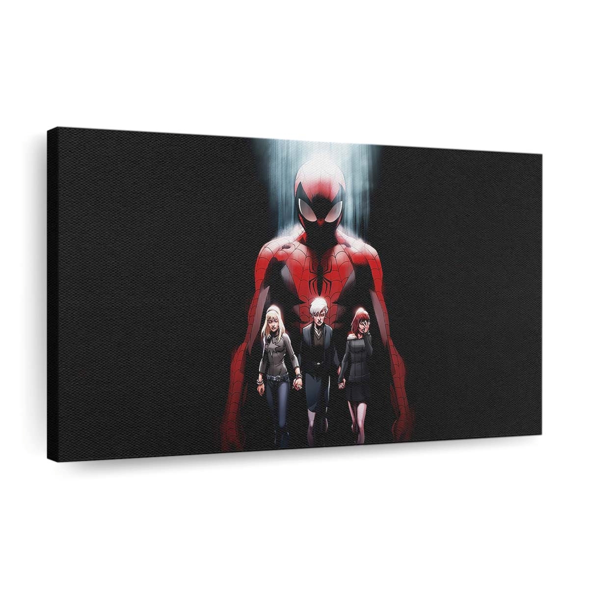 Spider Man The Next Generation Leinwandbild - Wanddeko