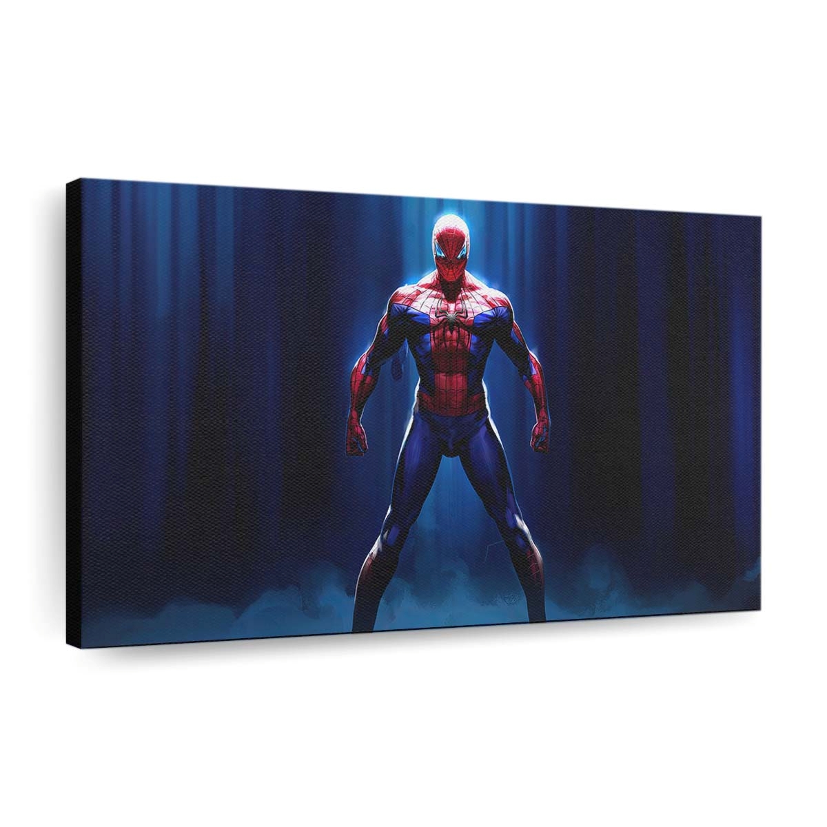 Spider Man Tomorrow Hero Leinwandbild - Wanddeko