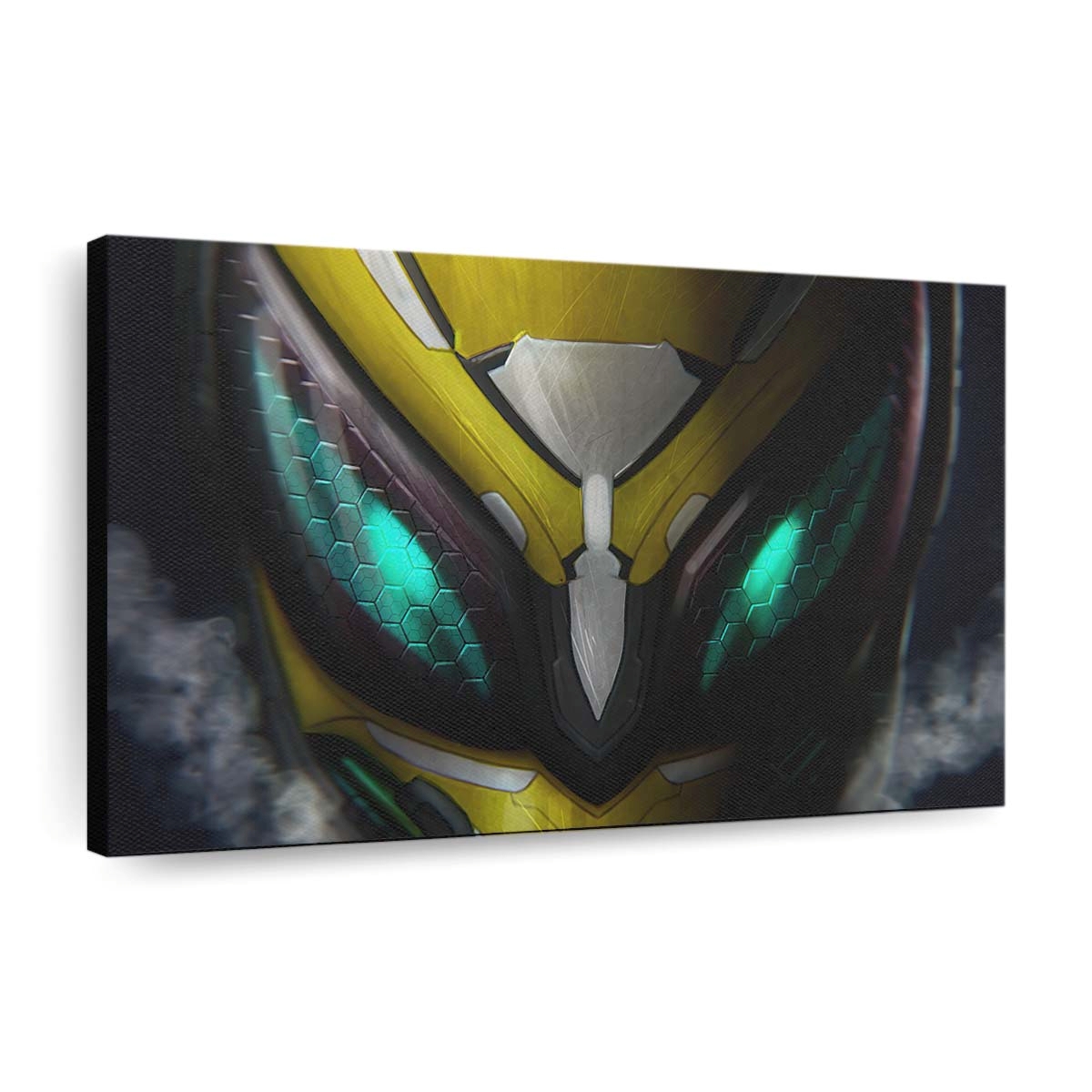 Spider Man Wasp Leinwandbild - Wanddeko