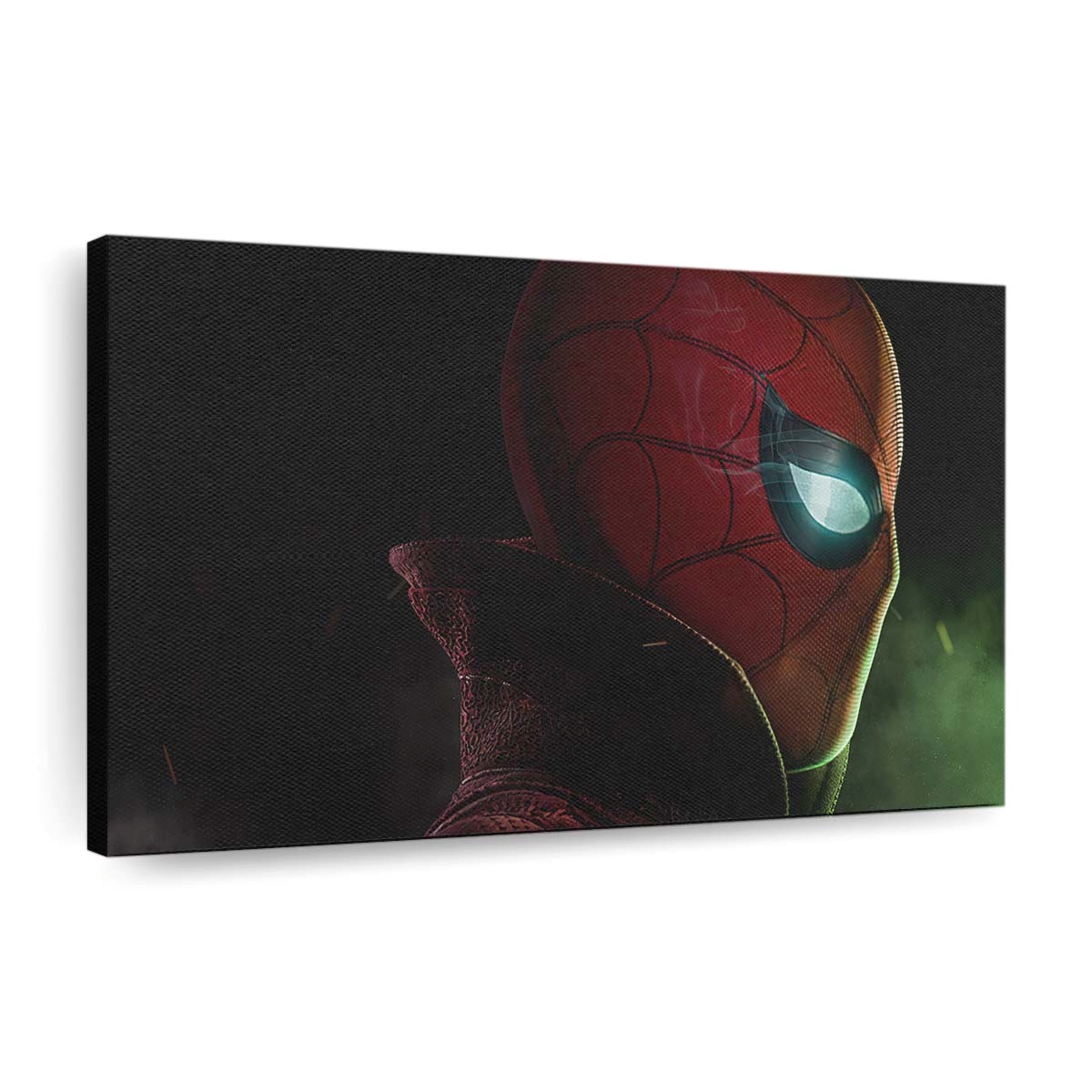 Spider Man X Doctor Strange Leinwandbild - Wanddeko