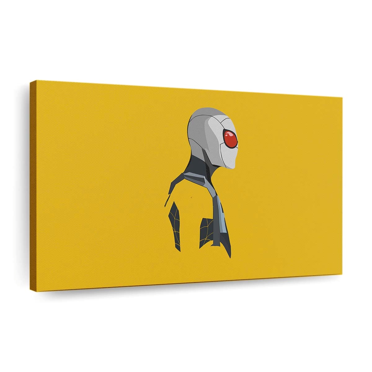 Spider Man X Invincible Leinwandbild - Wanddeko