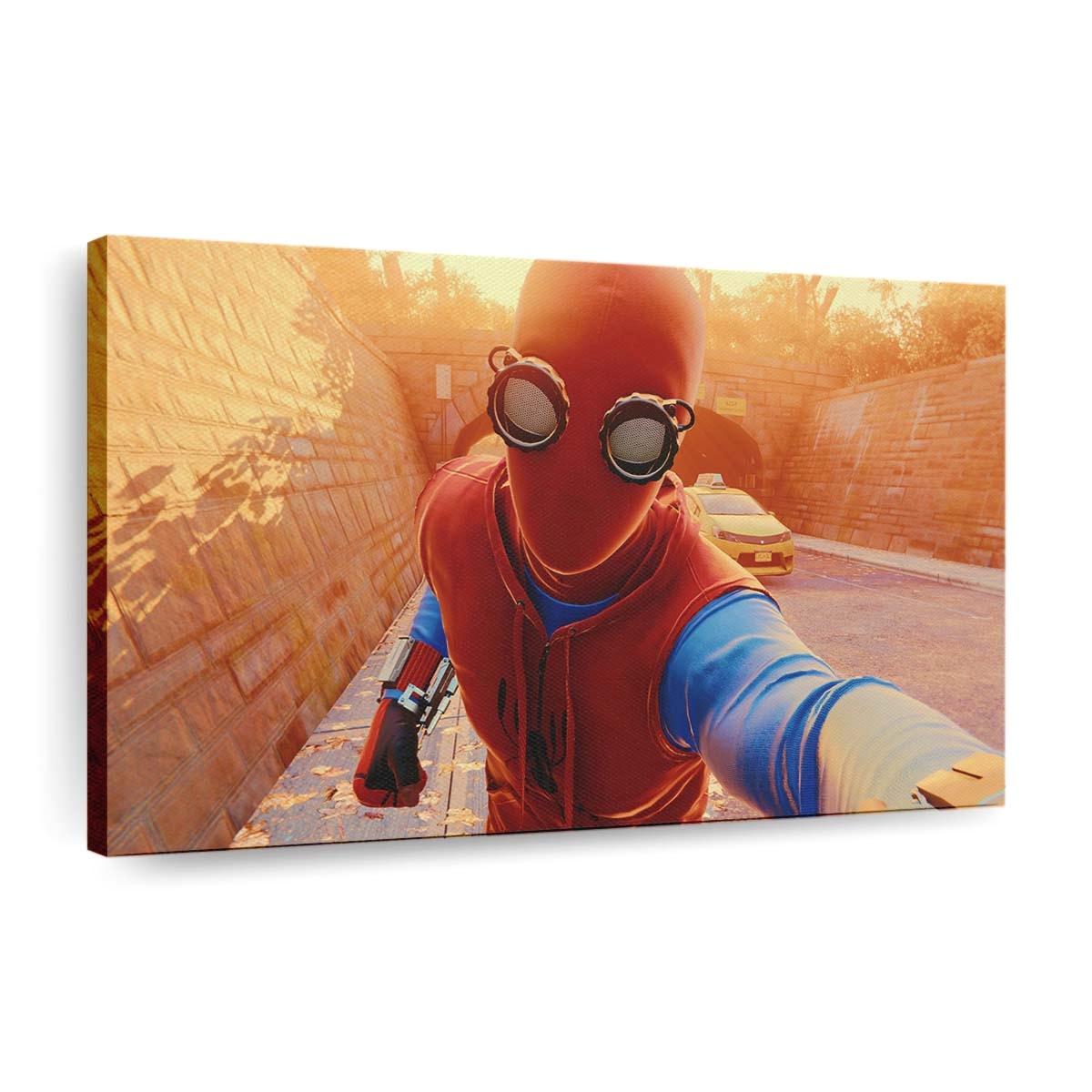 Spidey Leinwandbild - Wanddeko