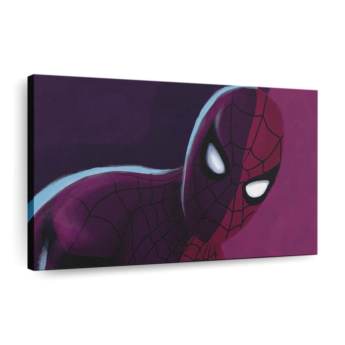 Spidey 2 Leinwandbild - Wanddeko