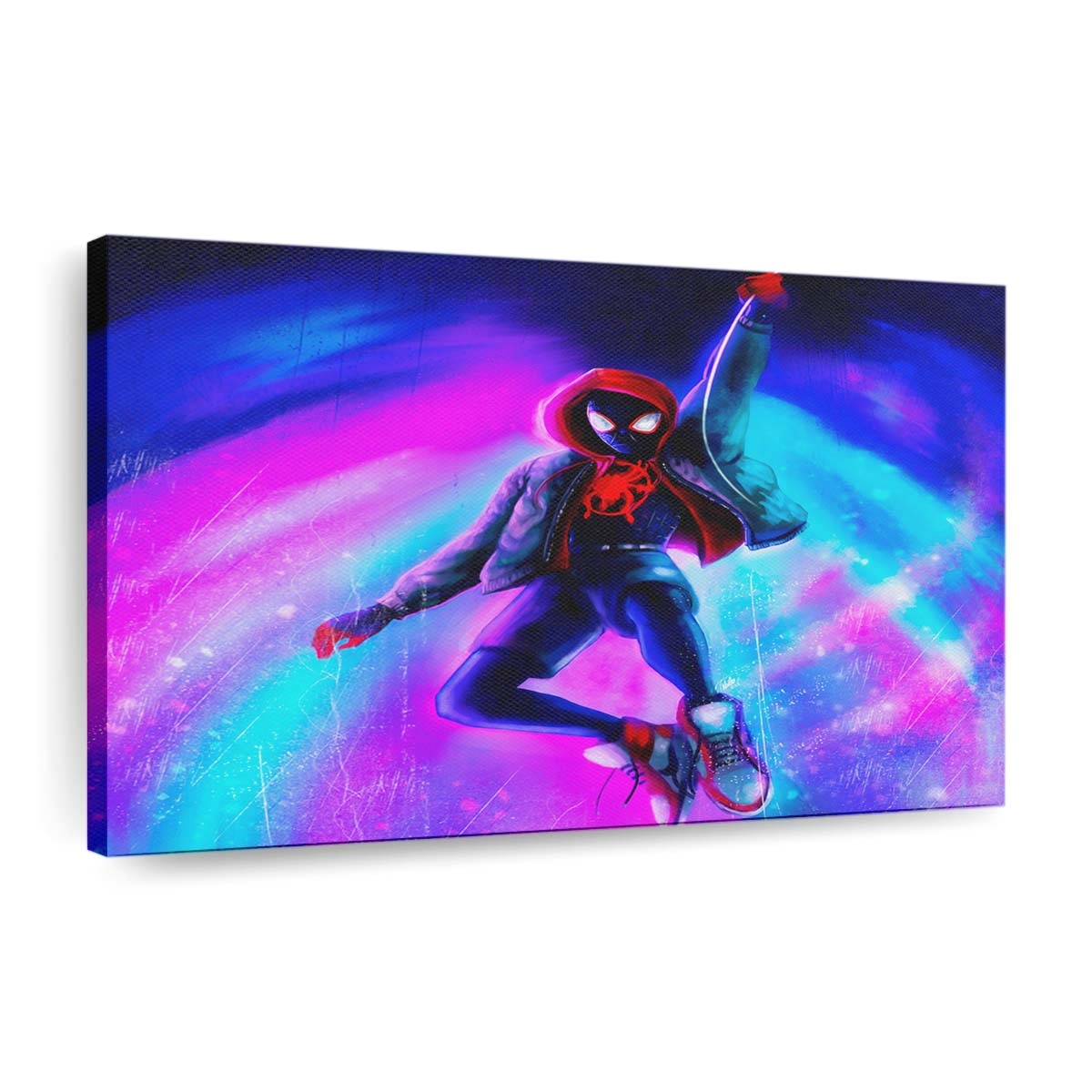 Spidey Up Leinwandbild - Wanddeko