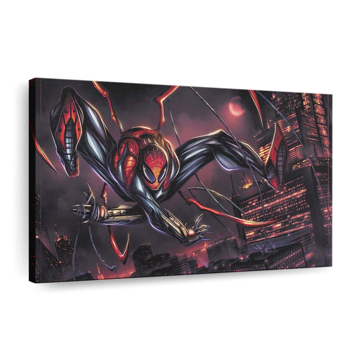 Superior Spidey Leinwandbild - Wanddeko