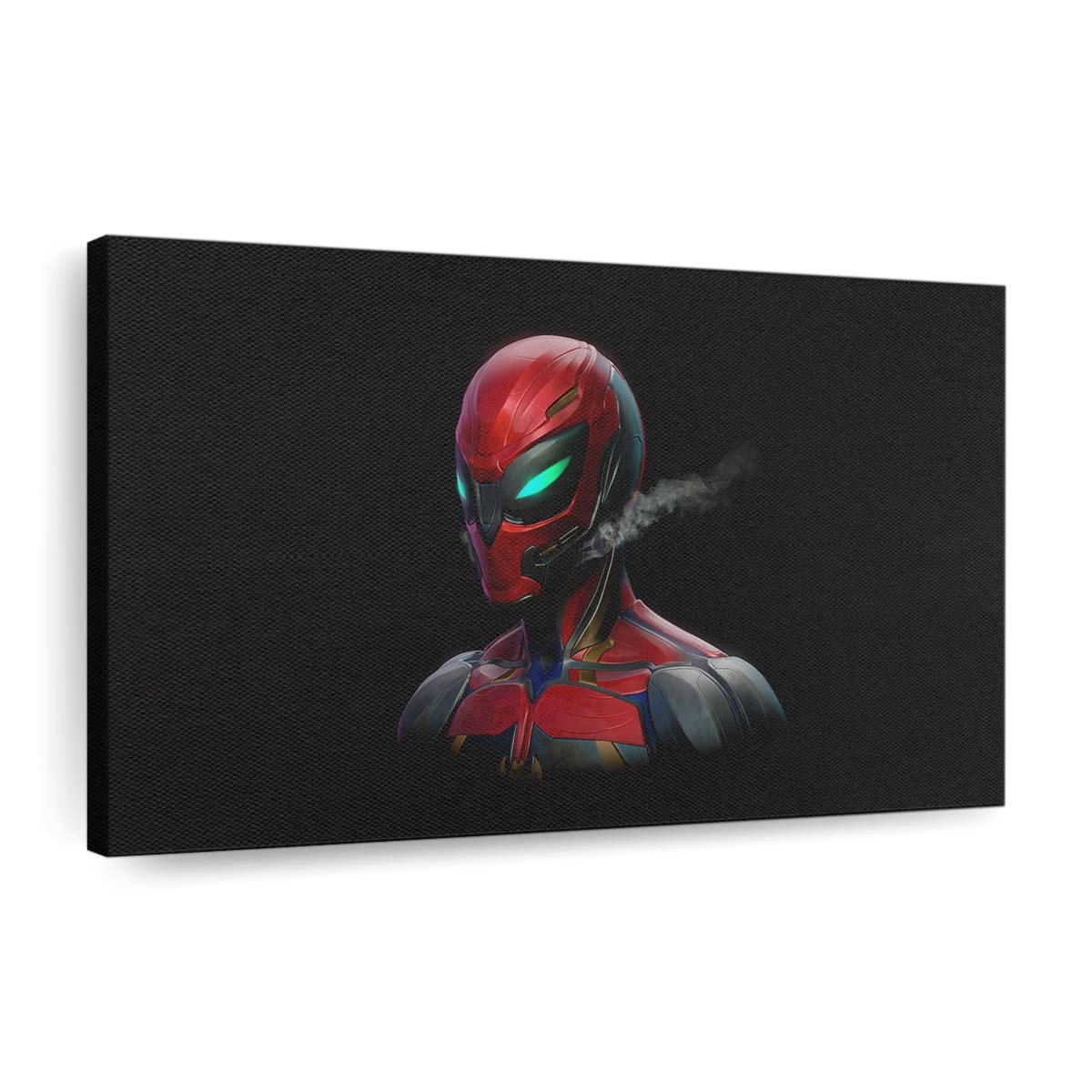 Supreme Spider Man Leinwandbild - Wanddeko