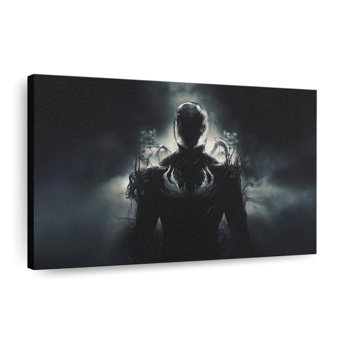 Symbiote Venom Spider Man Leinwandbild - Wanddeko