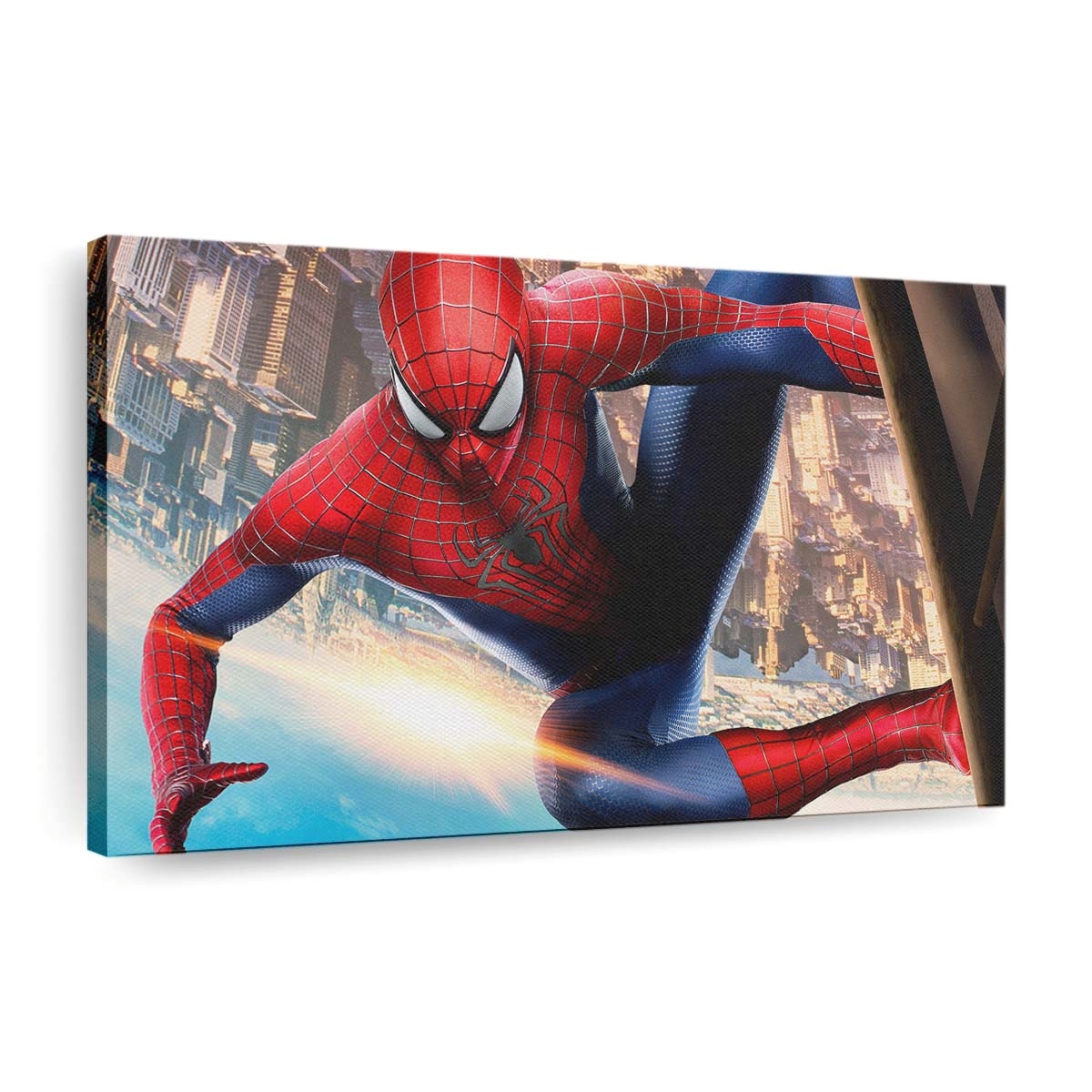 The Amazing Spider Man Leinwandbild - Wanddeko