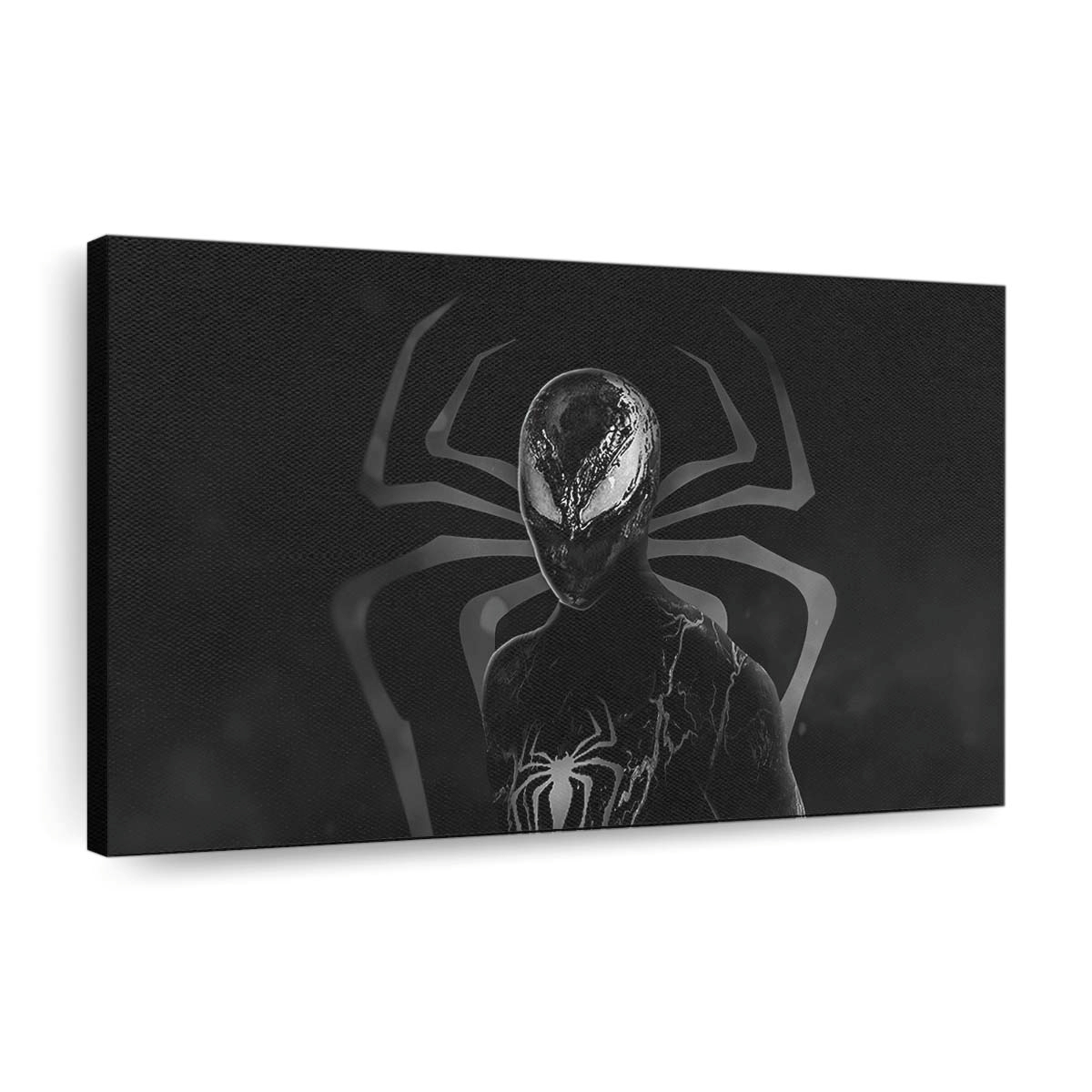 The Amazing Spider Man 3 Venomverse Leinwandbild - Wanddeko