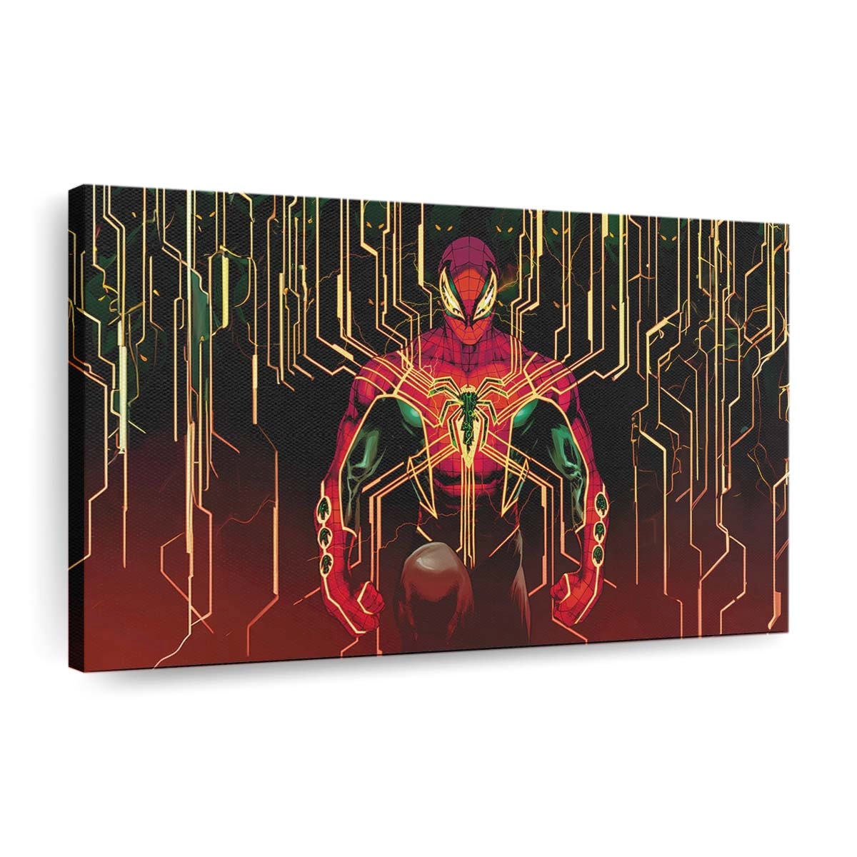 The Amazing Spider Man Legacy Leinwandbild - Wanddeko