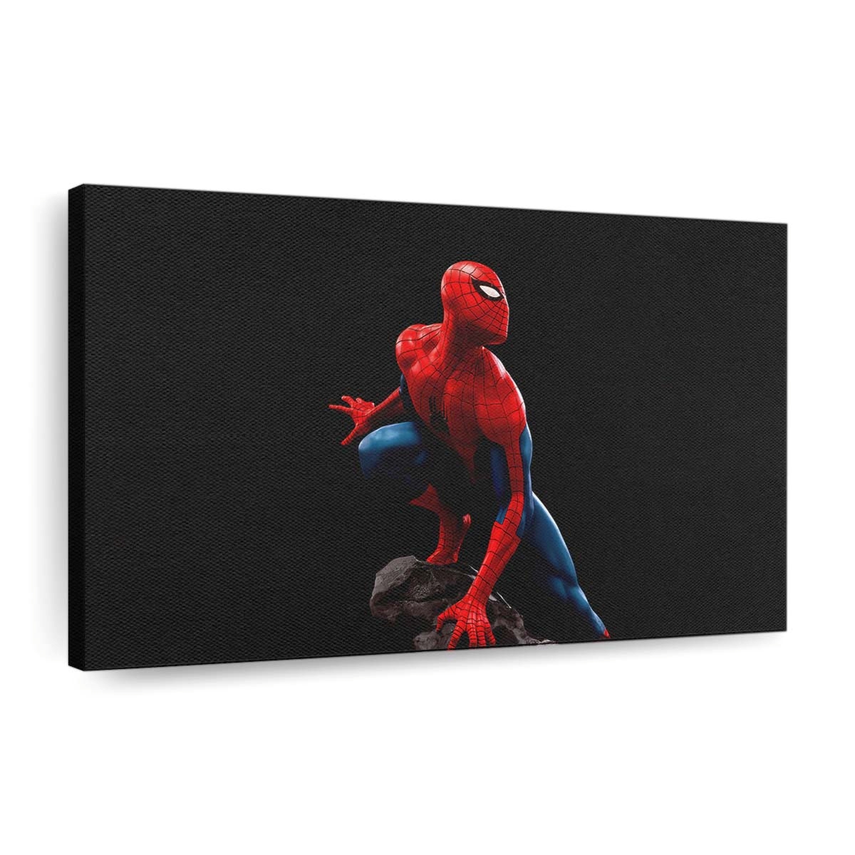 Der erstaunliche Spider Man Oled Leinwandbild - Wanddeko