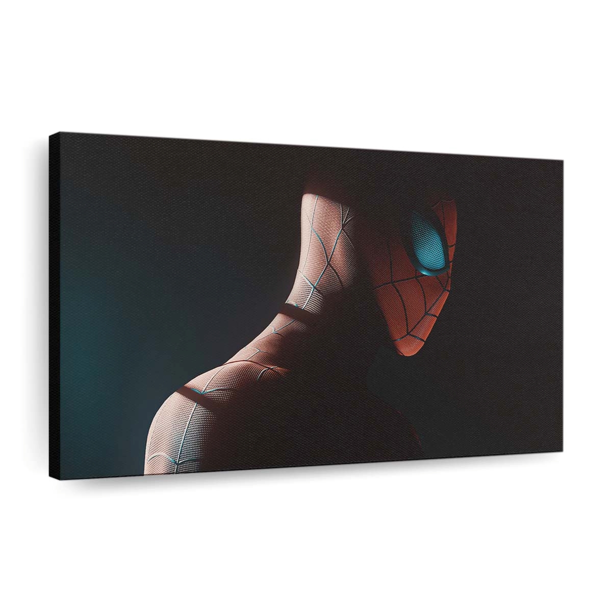 Der erstaunliche Spider Man Remasterd Leinwandbild - Wanddeko