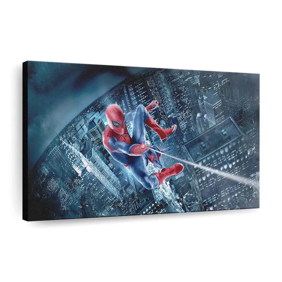 The Amazing Spider Man 3 Leinwandbild - Wanddeko