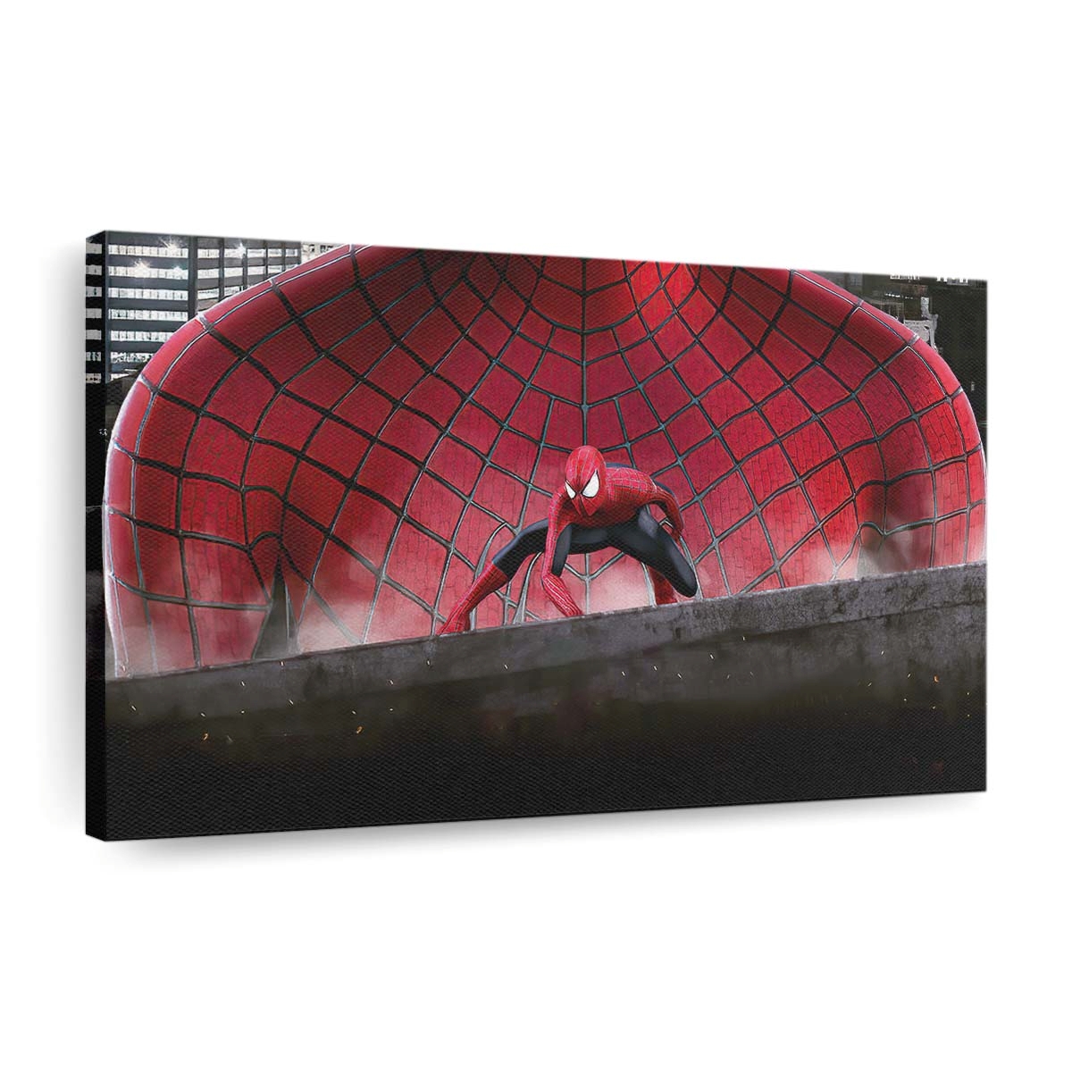 The Amazing Spider Man3 Leinwandbild - Wanddeko