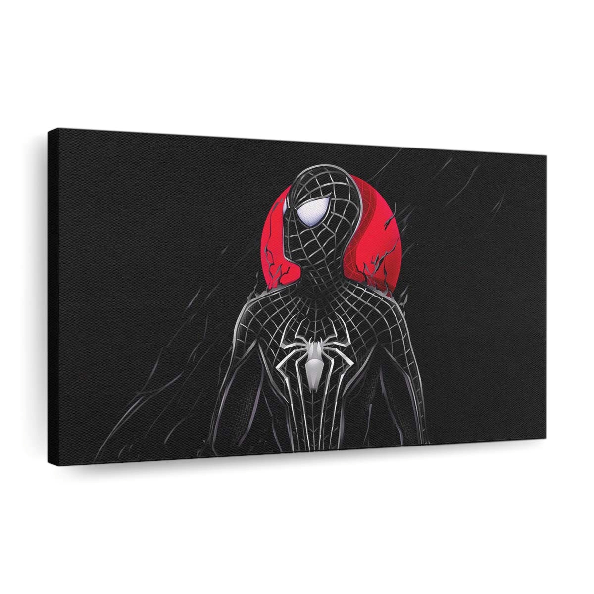 Das geheime Leben von Peter Parker Leinwandbild - Wanddeko