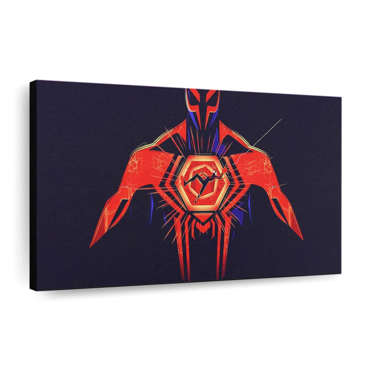 Der Spider Man 2099 Leinwandbild - Wanddeko