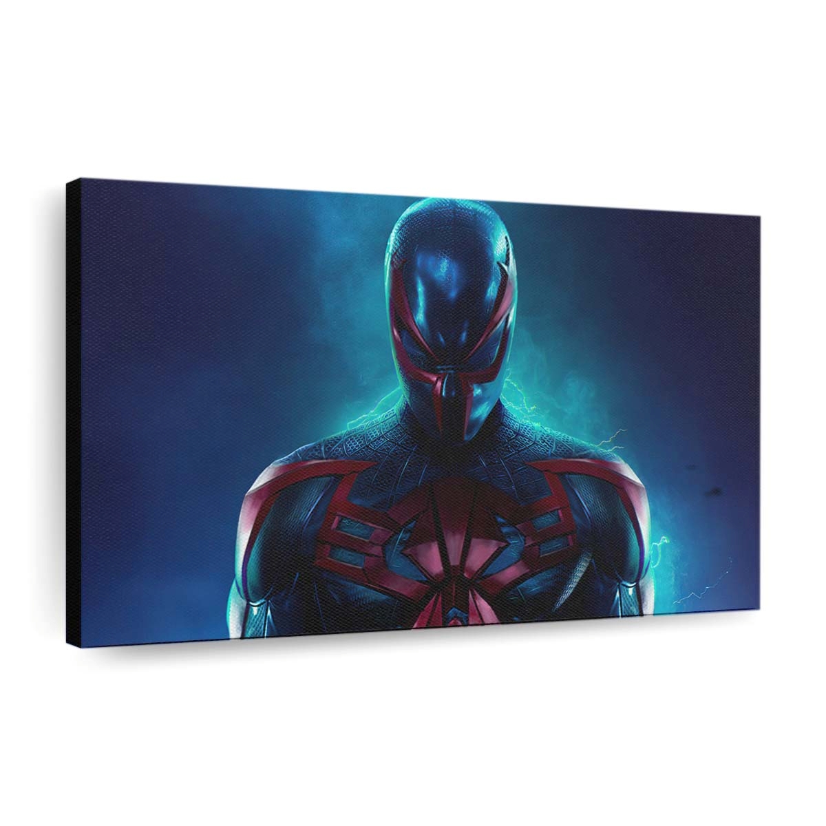 Der Spider Man 2099 2 Leinwandbild - Wanddeko