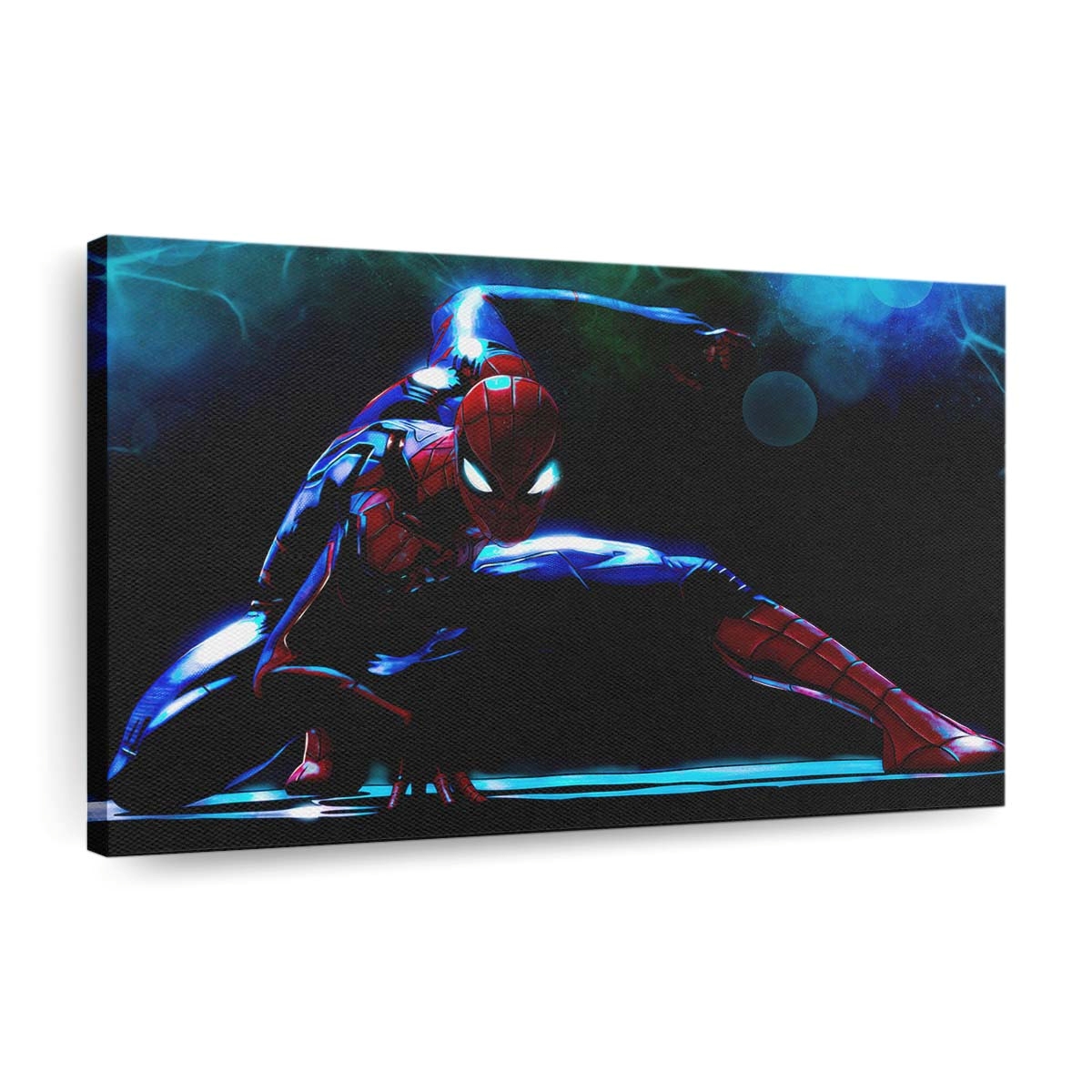 Der Spider Man 2 Leinwandbild - Wanddeko