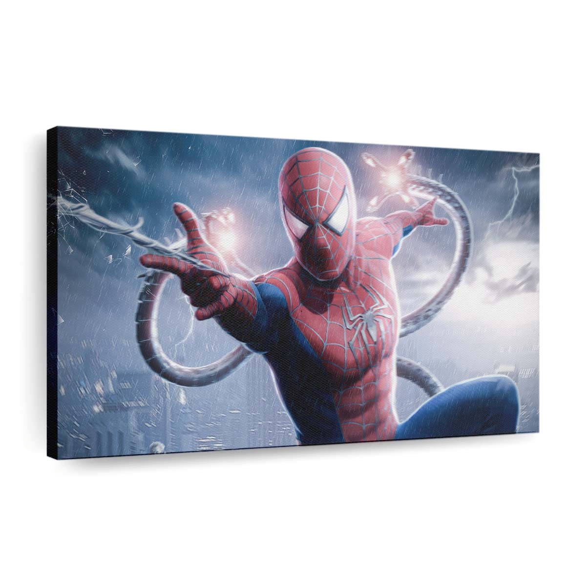 Der Spider Man – Kein Weg nach Hause Leinwandbild - Wanddeko