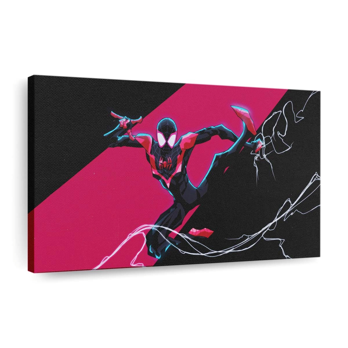 Der ultimative Spider Man Leinwandbild - Wanddeko