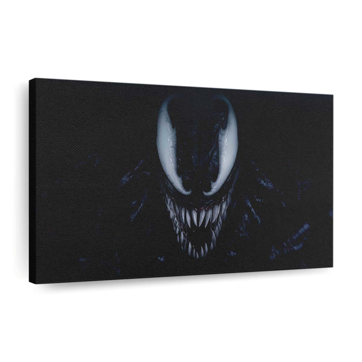 Venom im Spiel Spider Man 2 Leinwandbild - Wanddeko