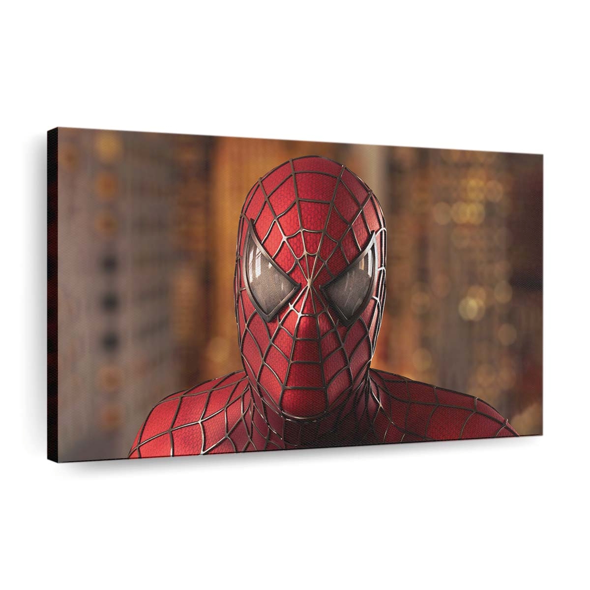 Web Crawler Leinwandbild - Wanddeko