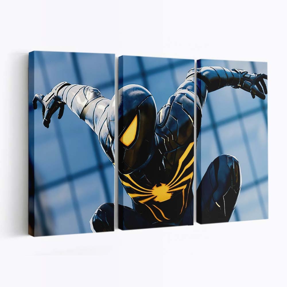 2021 Spider Man Leinwandbild - Wanddeko