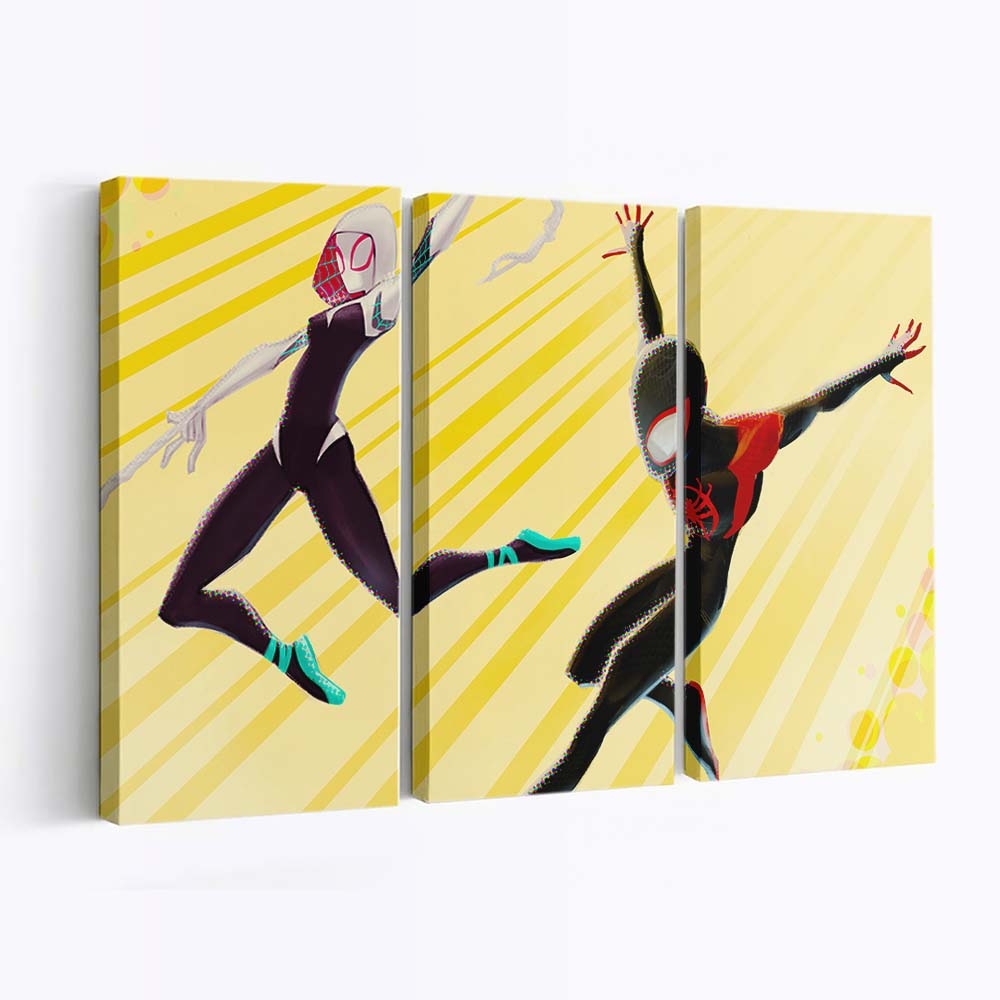 Gwen Miles Kunst Leinwandbild - Wanddeko