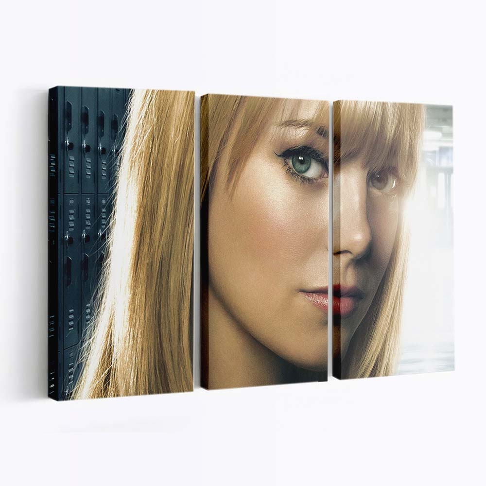 Gwen Stacy The Amazing Spider Man Leinwandbild - Wanddeko