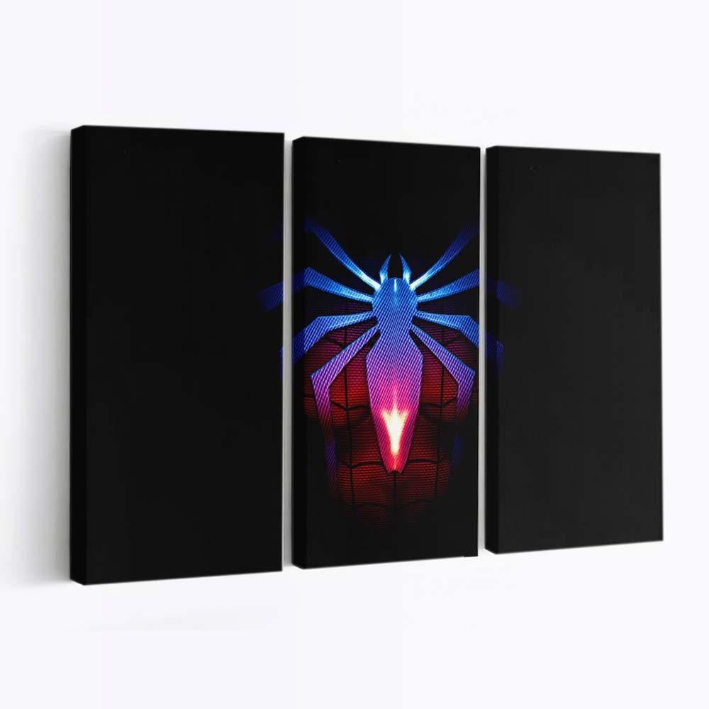 Marvels Spider Man Remastered 5 Leinwandbild - Wanddeko