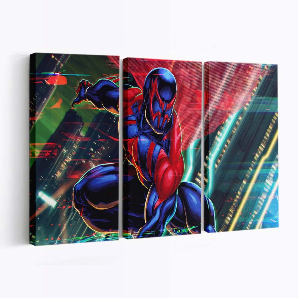 Miguel O Hara Legacy Leinwandbild - Wanddeko