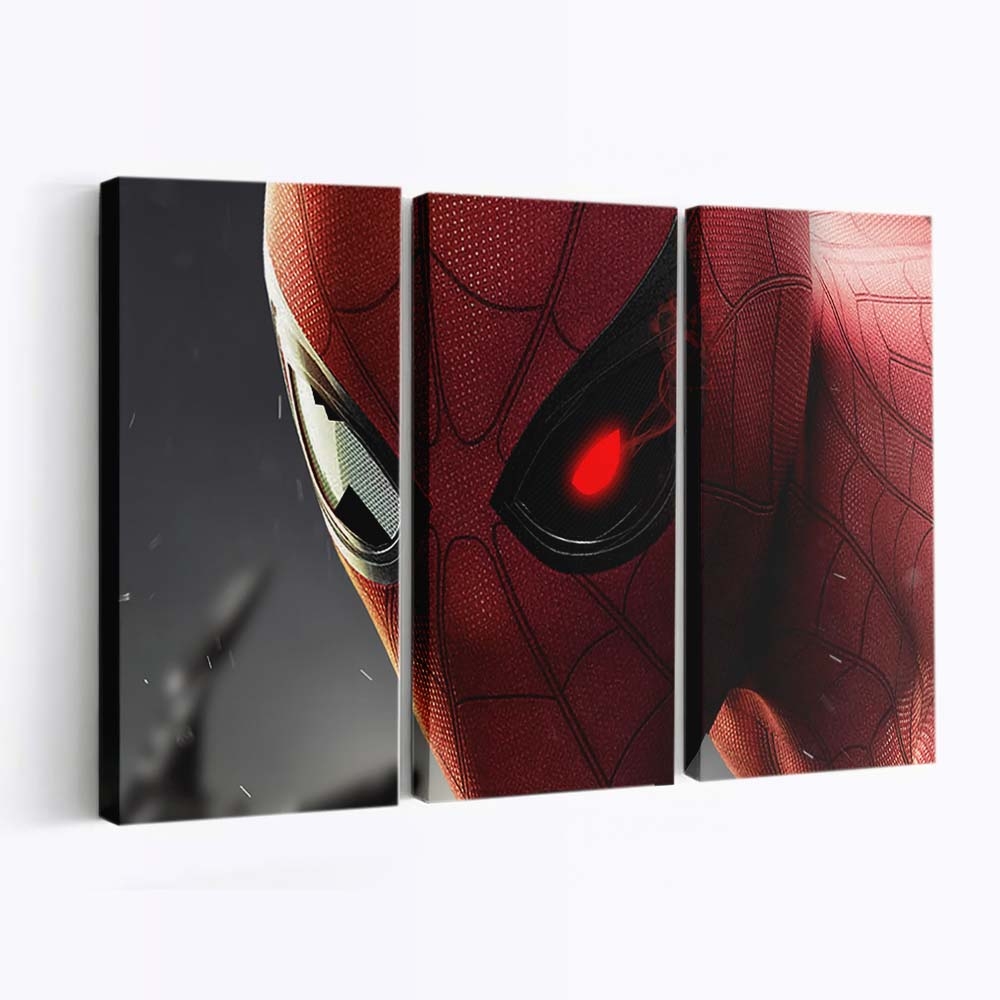 Spider Man: No Way Home Leinwandbild - Wanddeko