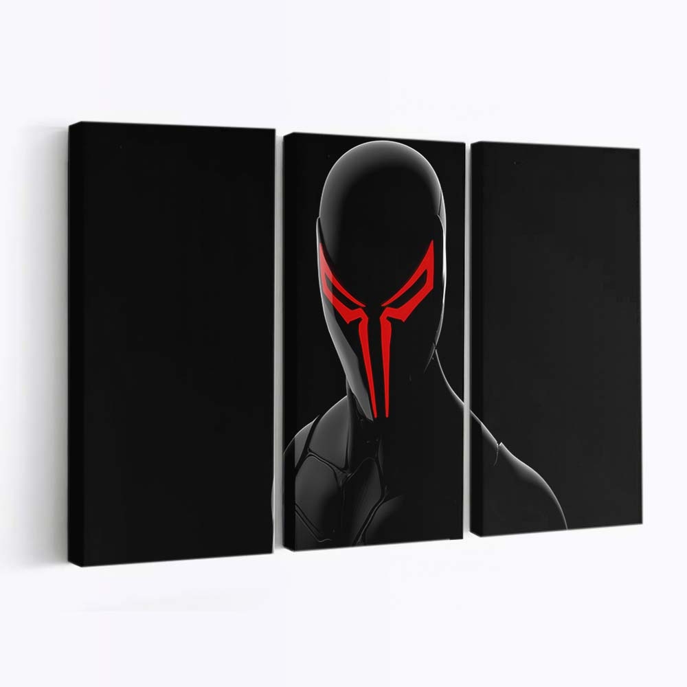 Spider Man 2099 5 Leinwandbild - Wanddeko