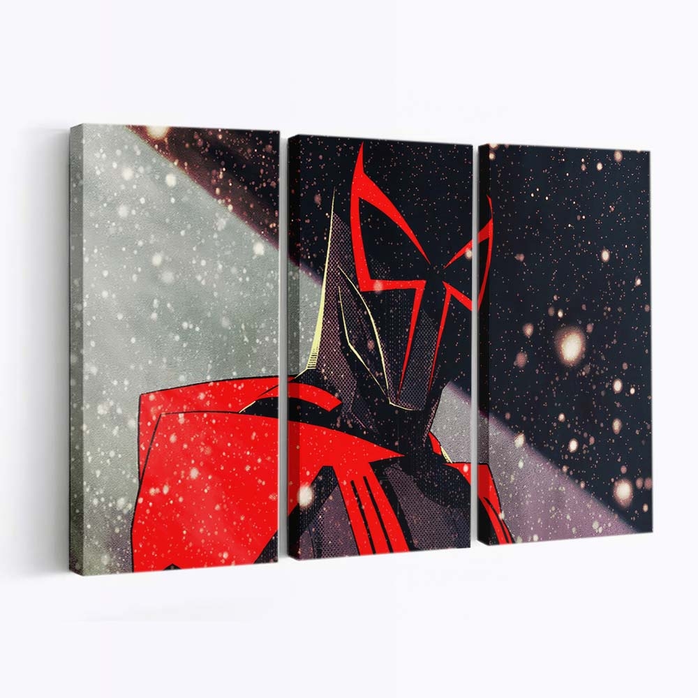 Spider Man 2099 2023 Leinwandbild - Wanddeko
