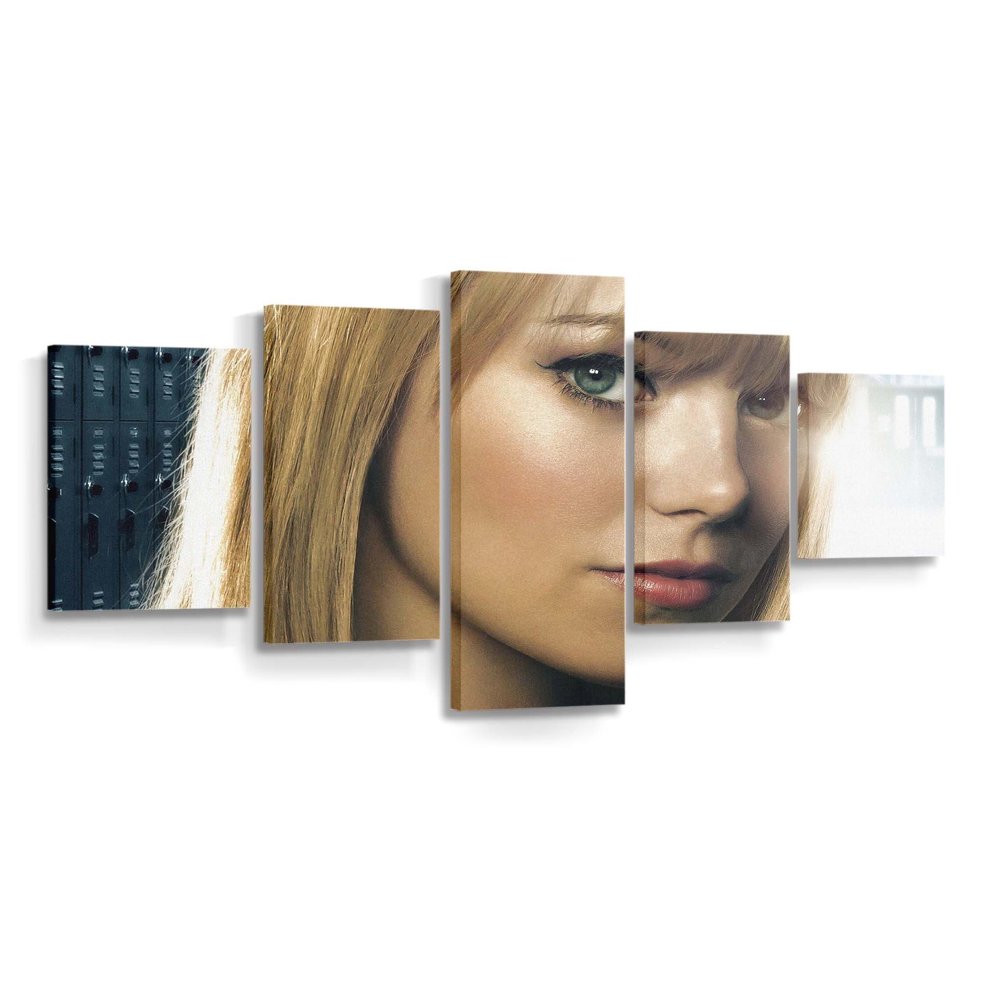 Gwen Stacy The Amazing Spider Man Leinwandbild - Wanddeko Spider-Man Leinwandbild