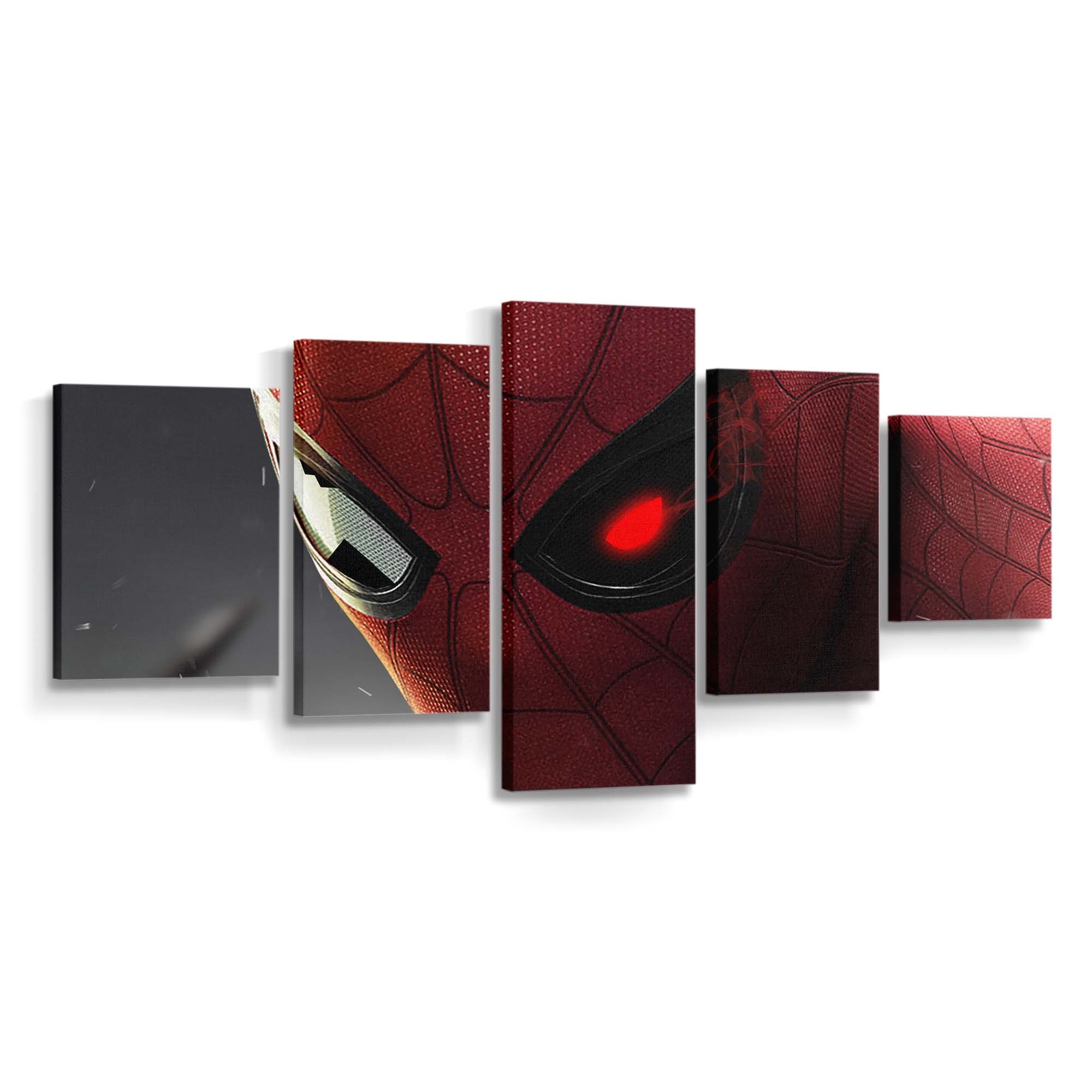 Spider Man: No Way Home Leinwandbild - Wanddeko Spider-Man Leinwandbild