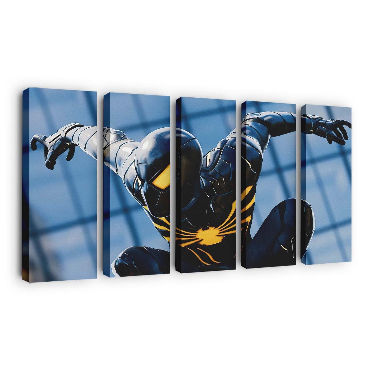 2021 Spider Man Leinwandbild - Wanddeko