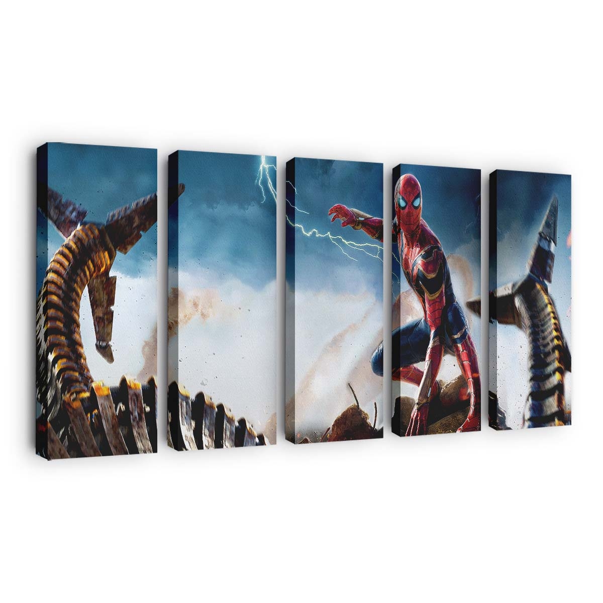 2022 Spider Man Leinwandbild - Wanddeko