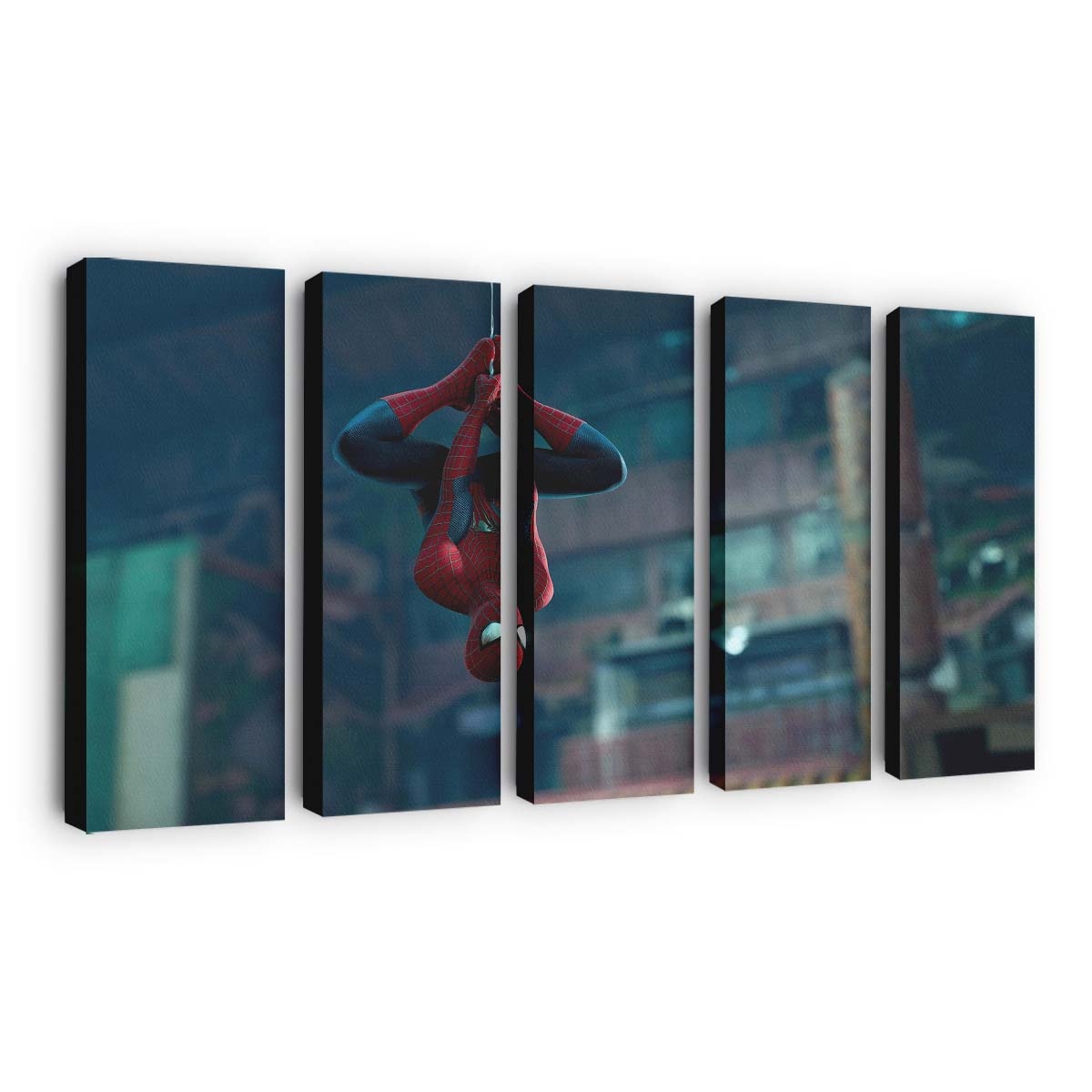 2023 Spider Man 2 3 Leinwandbild - Wanddeko