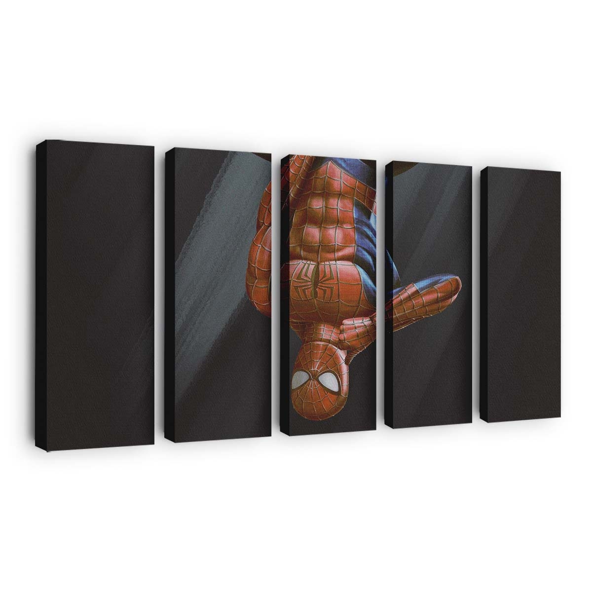 Art Spider Man Leinwandbild - Wanddeko