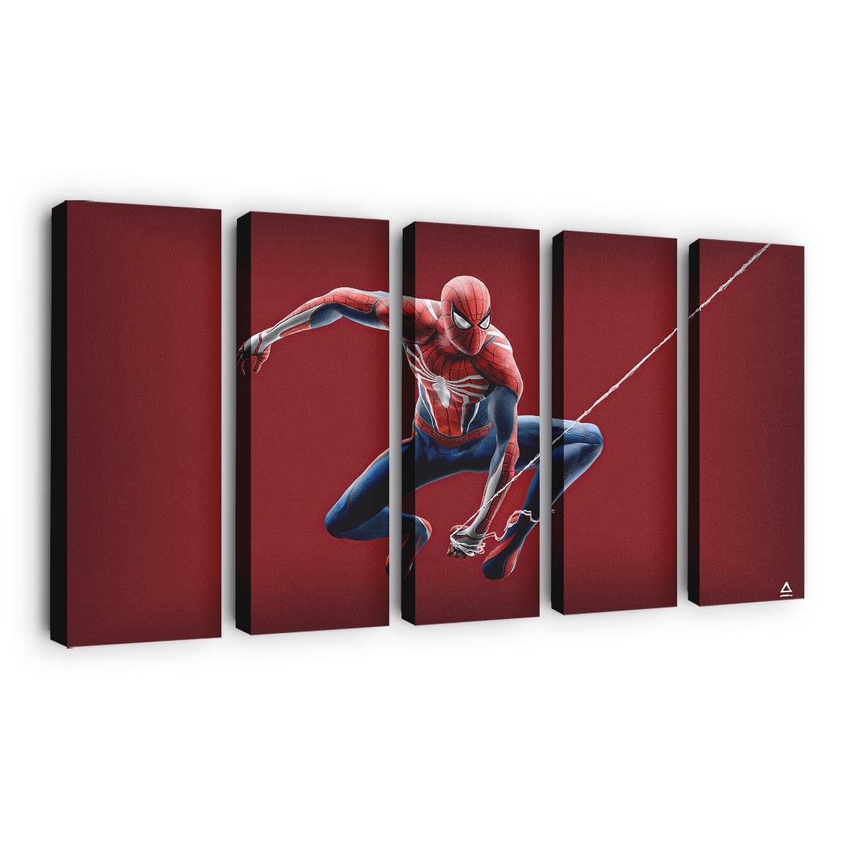 Spider Man 2020 kommt Leinwandbild - Wanddeko