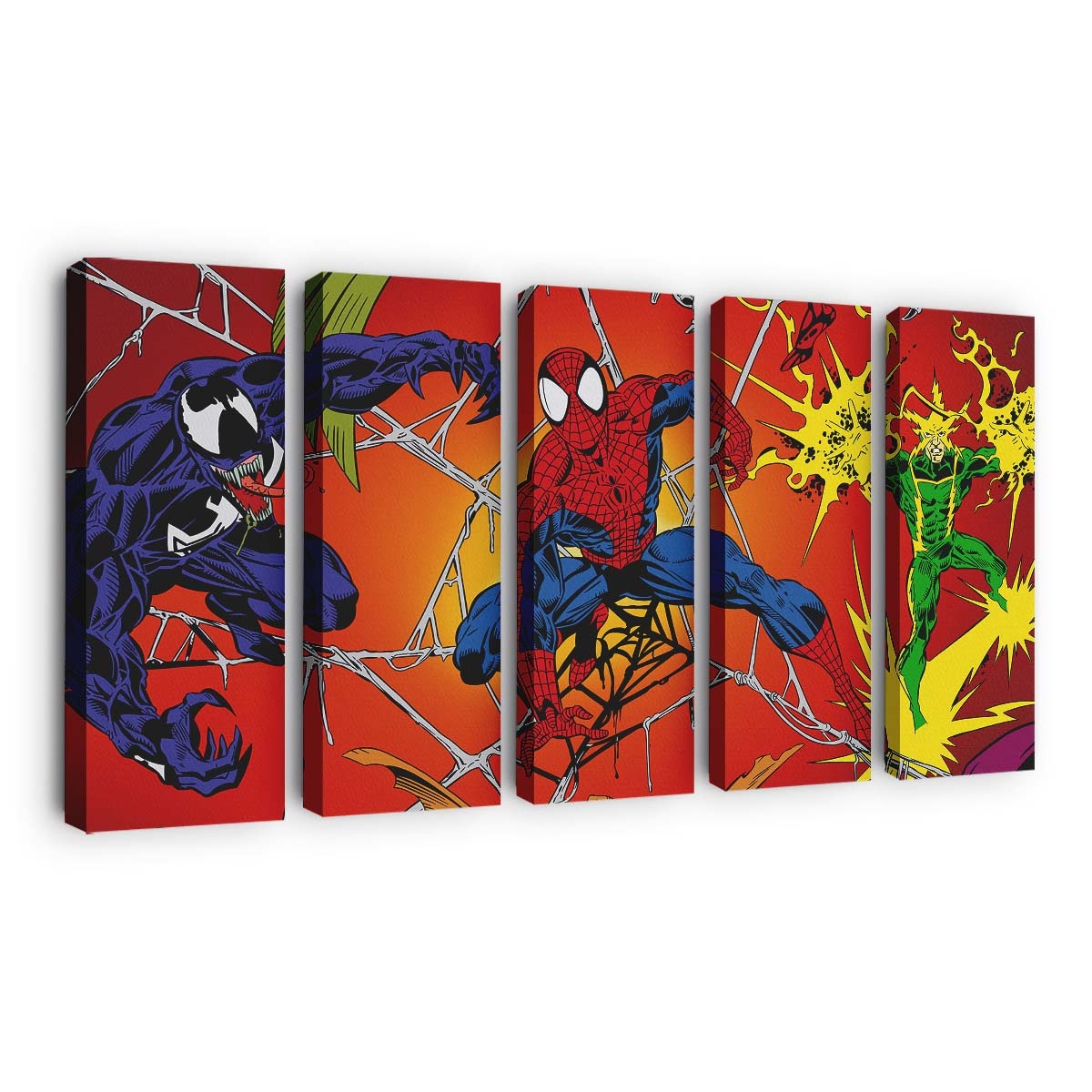 Amazing Spider Man994 Leinwandbild - Wanddeko