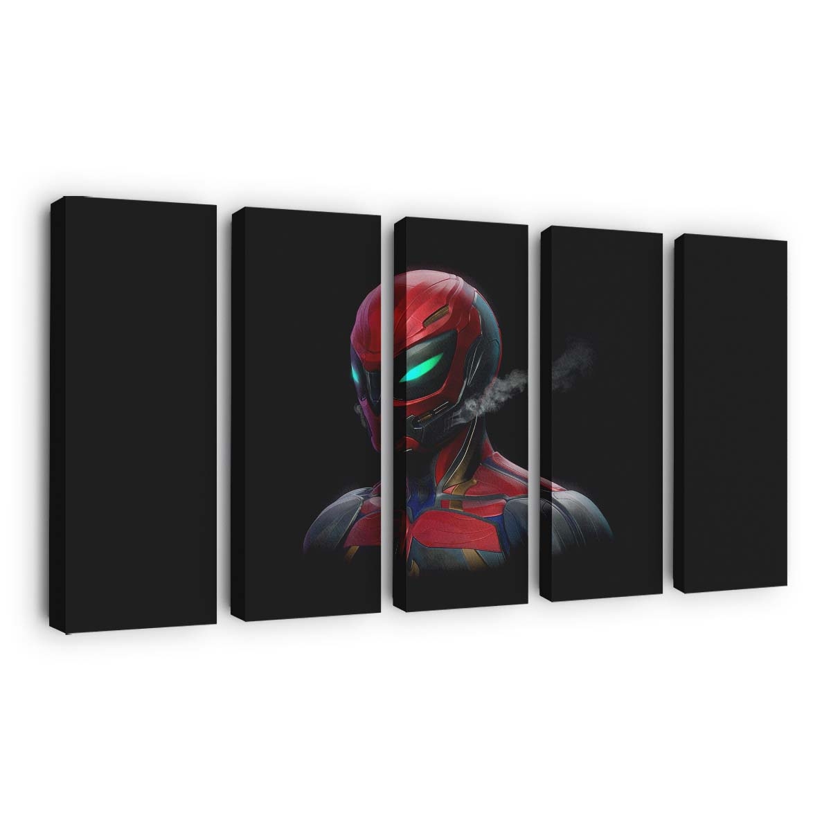 Amazing Spider Man Kunst Leinwandbild - Wanddeko