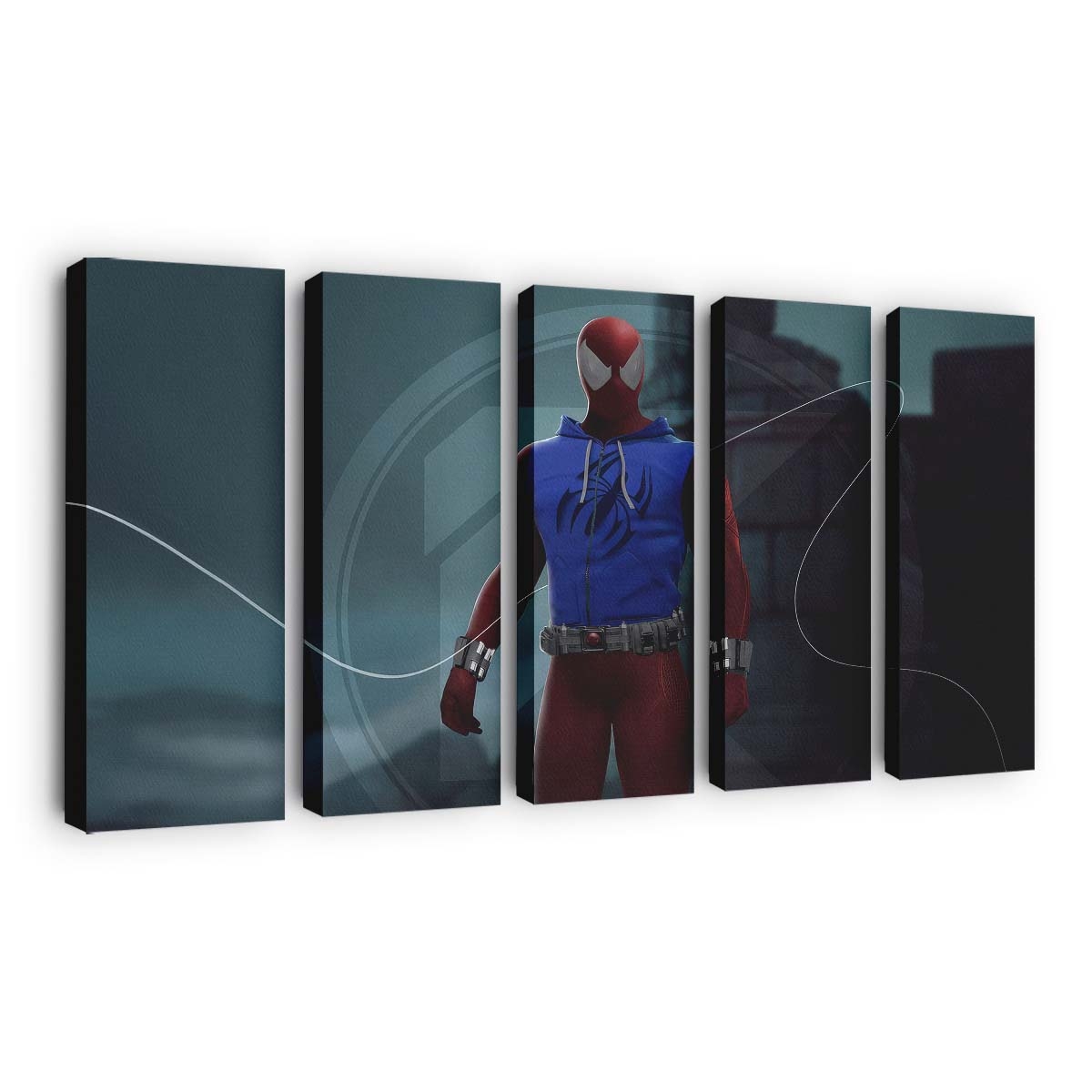 Ben Reilly Spider Man Leinwandbild - Wanddeko
