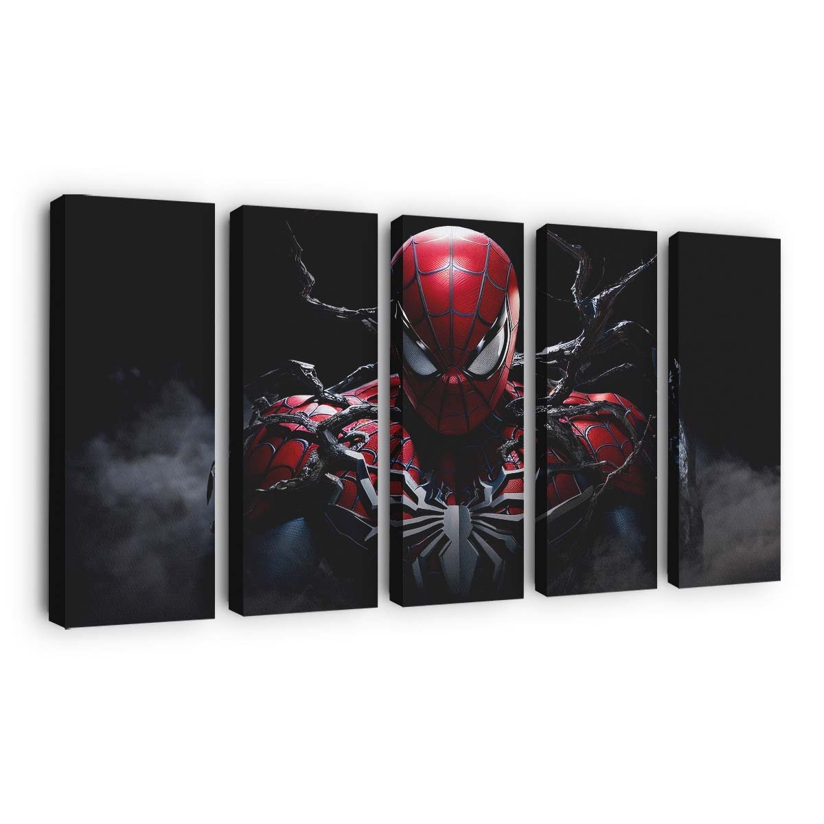 Marvels Spider Man 2 Spiel 4 Leinwandbild - Wanddeko