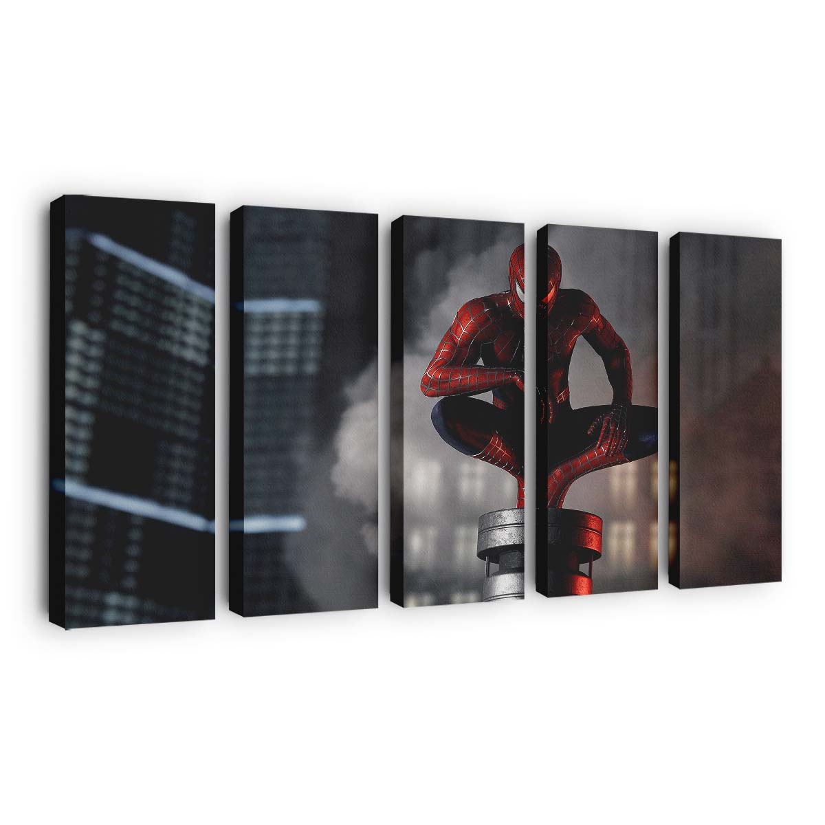 Marvels Spider Man Leinwandbild - Wanddeko