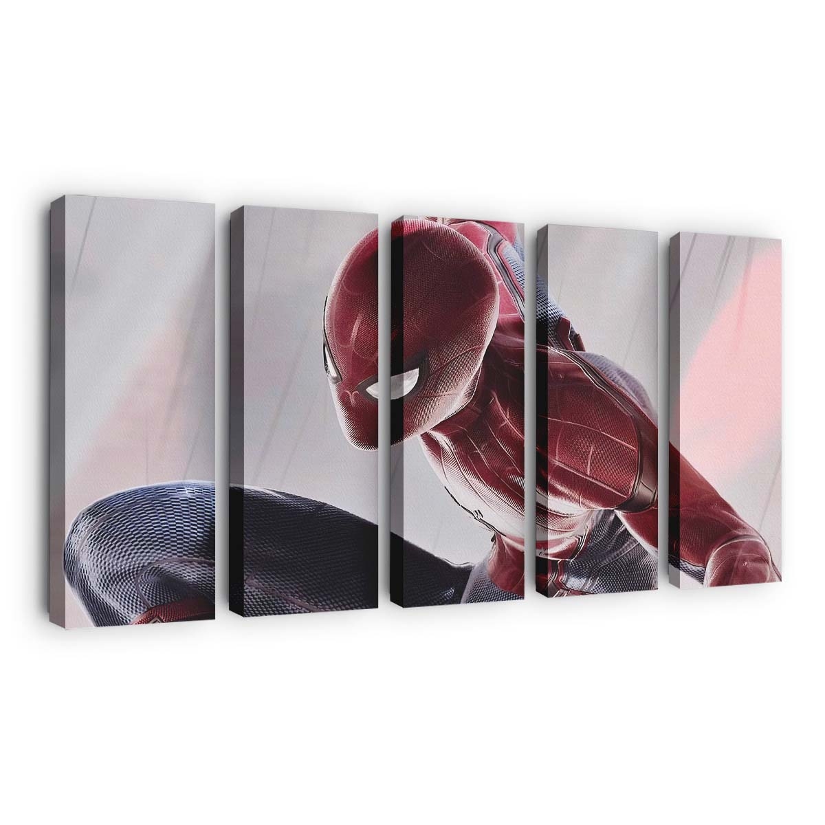 Marvels Spider Man Spiel Leinwandbild - Wanddeko