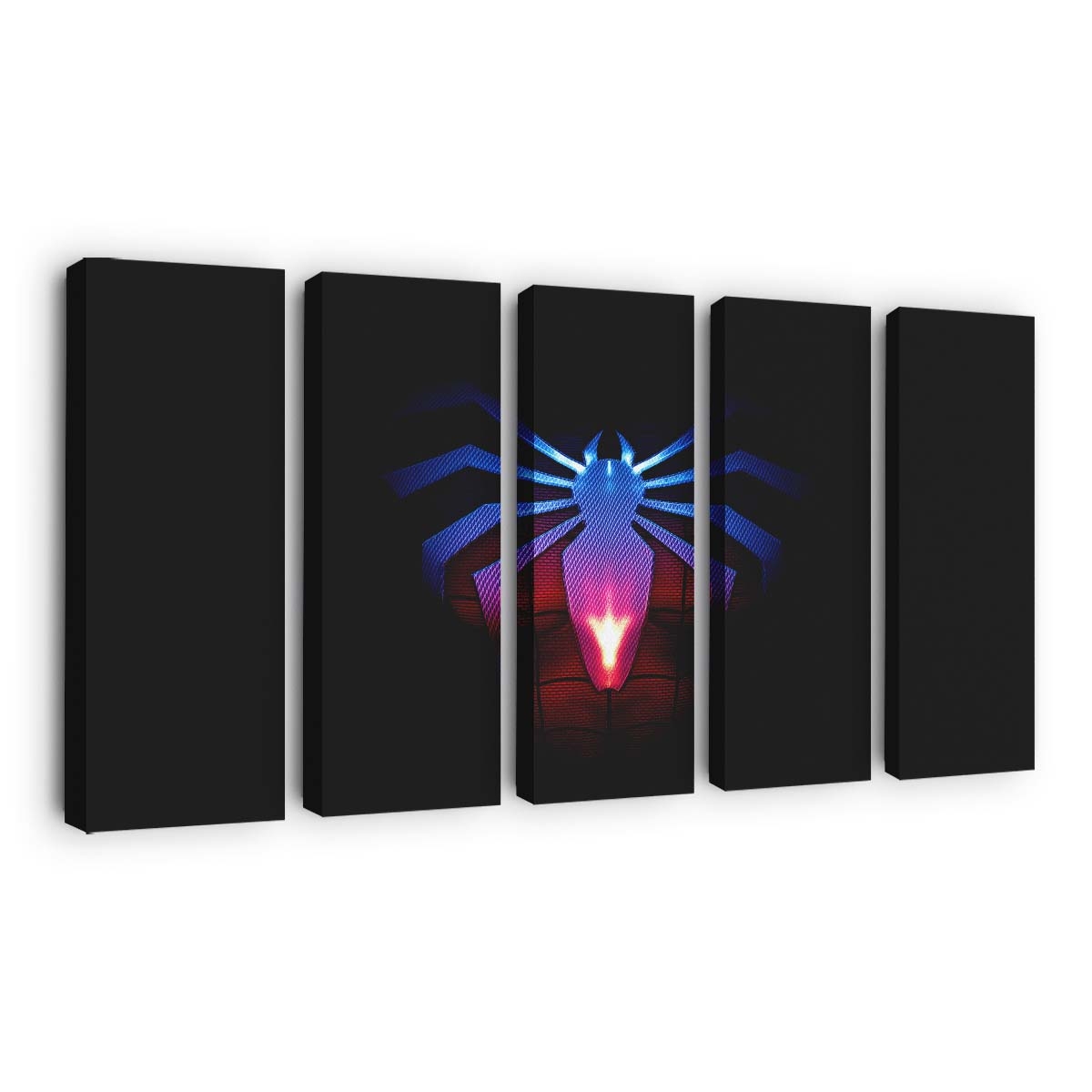 Marvels Spider Man Remastered 5 Leinwandbild - Wanddeko